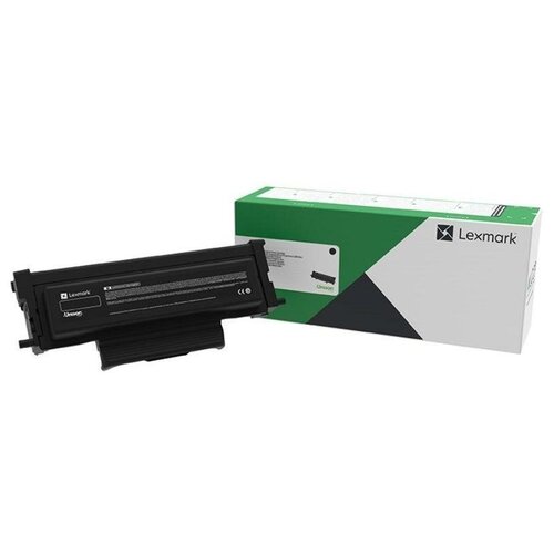 Картридж Lexmark B225X00, 6000 стр, черный фотобарабан lexmark b220z00 для lexmark b2236dw b2236dw черный 12000 стр 1 цвет