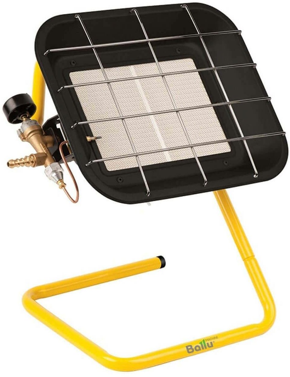 фото Обогреватель инфракрасный газовый Ballu BIGH-4