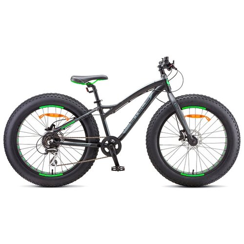 Велосипед Stels Aggressor D 24 V010 Синий LU092494 135 2127000₽