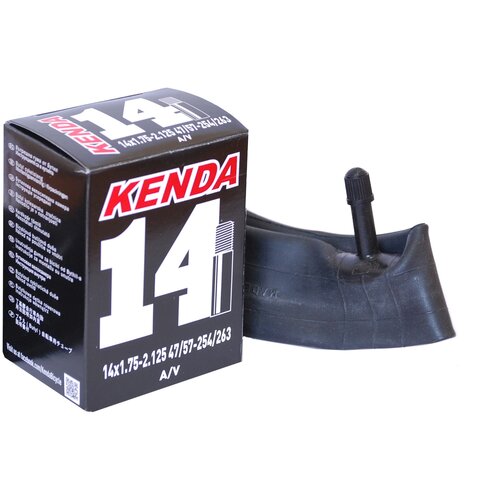 Велокамера 14 1.75-2.125 (47/57-254/263). KENDA