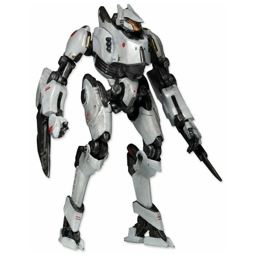 Фигурка NECA Pacific Rim Безмолвный Ронин 31982, 18 см рюкзак тихоокеанский рубеж pacific rim белый 1