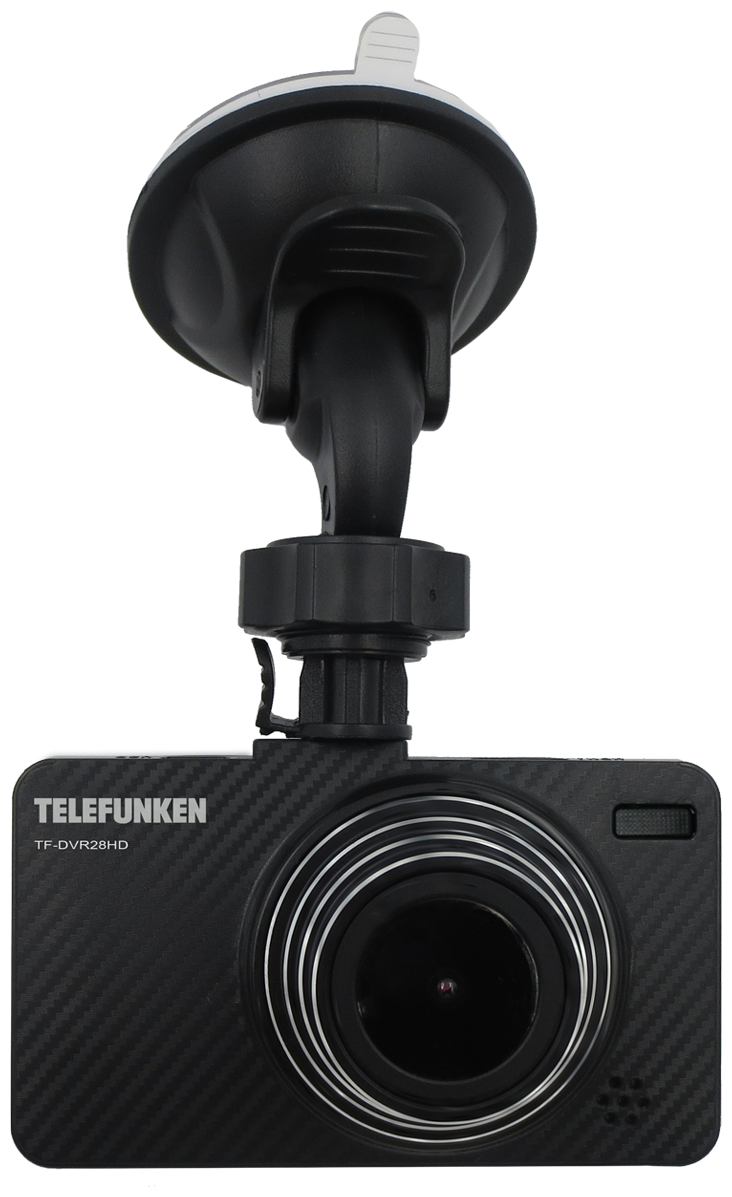 Видеорегистратор Telefunken TF-DVR28HD Black