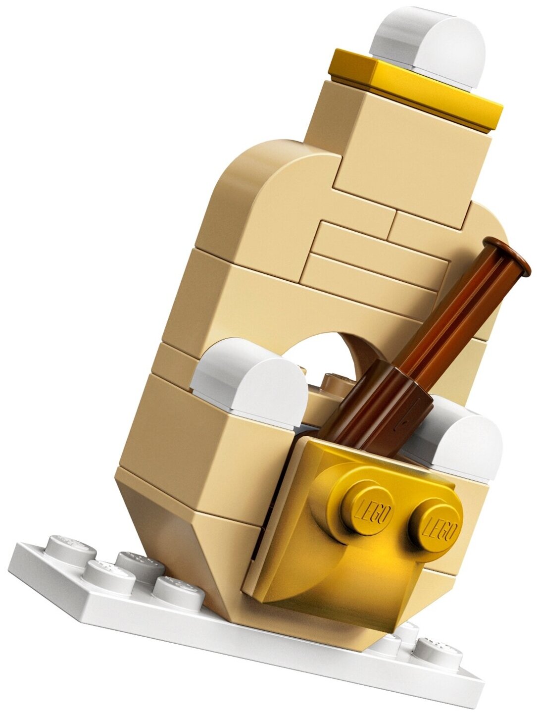 Конструктор LEGO Trolls Приключение Мачки на воздушном шаре (41252) - фото №7
