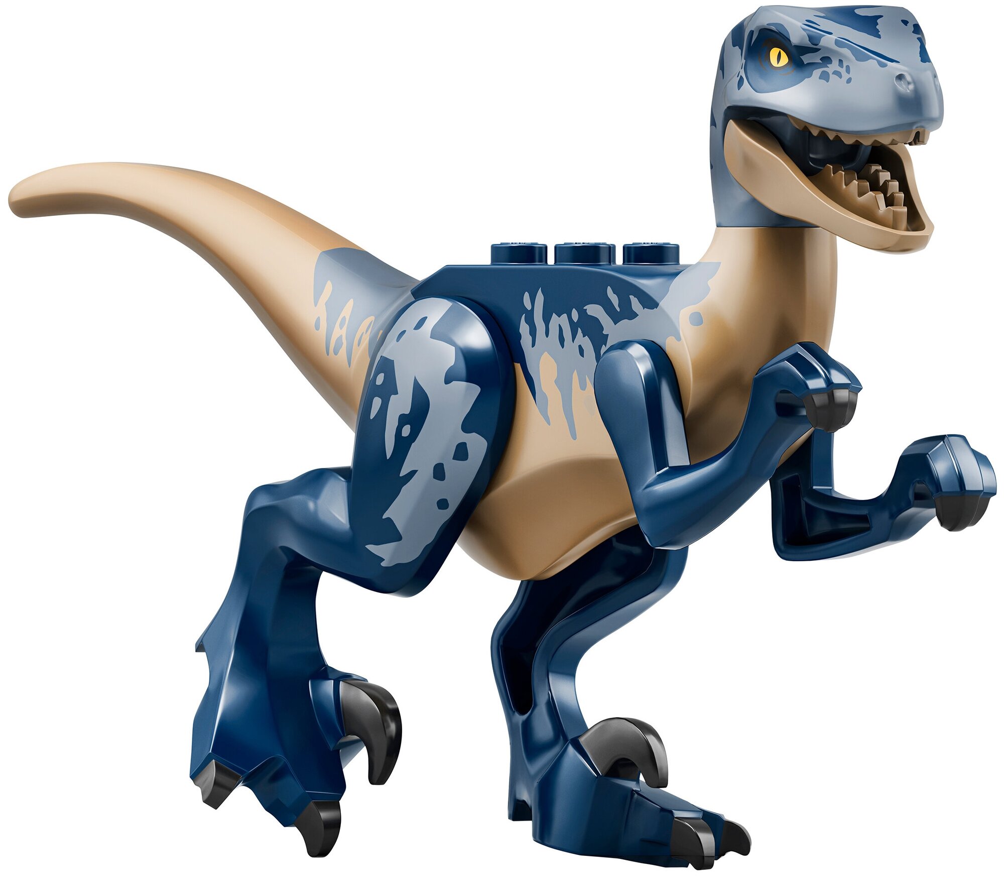 Конструктор LEGO Jurassic World Велоцираптор: спасательная операция на биплане, 101 деталь (75942) - фото №14