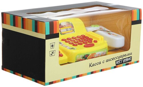 Касса S+S Toys 101033379