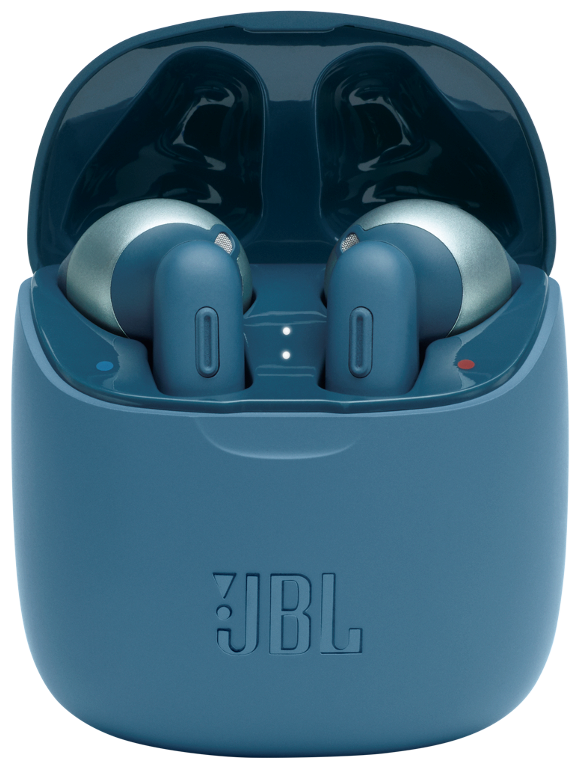 Беспроводные наушники JBL Tune 225 TWS, blue