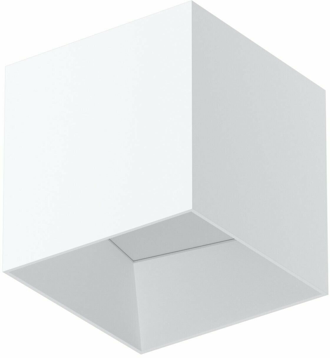 Накладной светодиодный светильник Ledron SKY OK White - фотография № 2