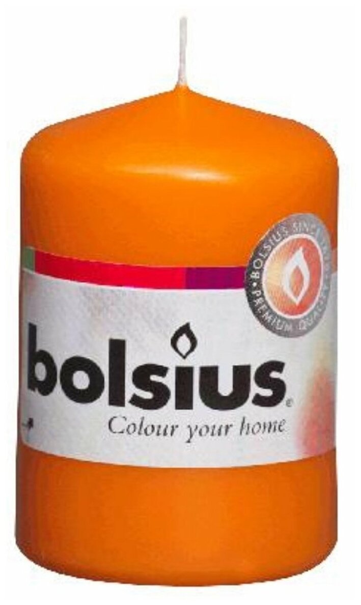 Свеча Bolsius Mango (103613200136)