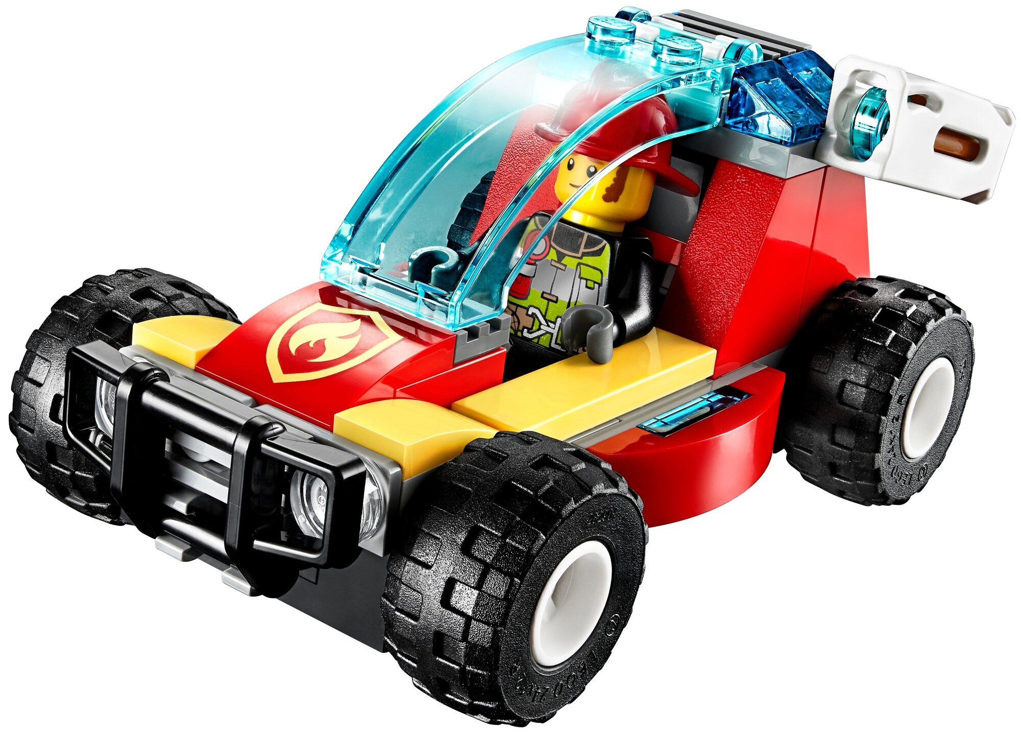 Конструкторы LEGO - фото №6