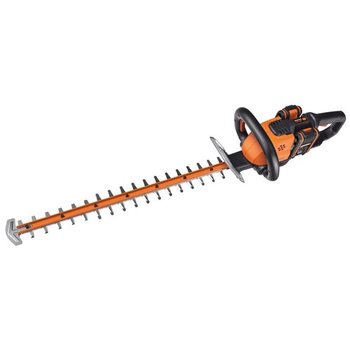 Кусторез аккумуляторный Worx WG284E, 2 А·ч, 40 В, с АКБ и ЗУ, черный