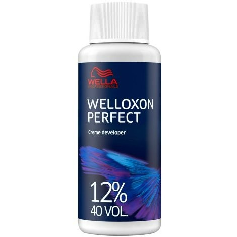 Wella Welloxon Perfect 12% - Окислитель для краски 60 мл