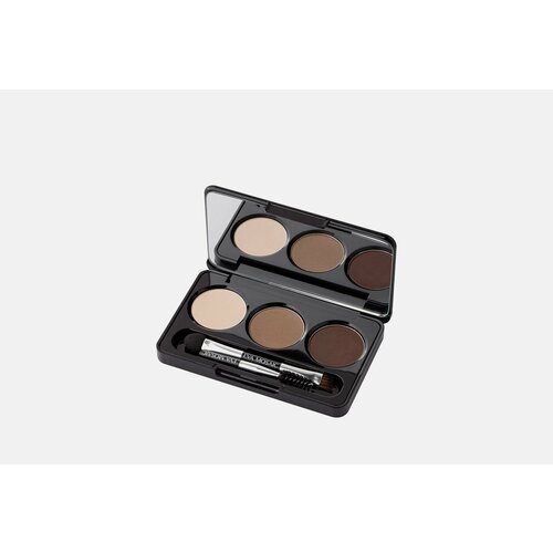 Палетка Eva Mosaic Ideal Eyebrow Palette