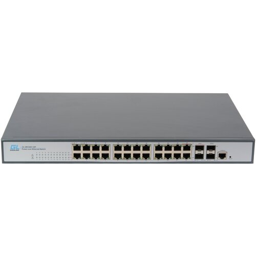 GIGALINK GL-SW-G204-24P 8130200₽