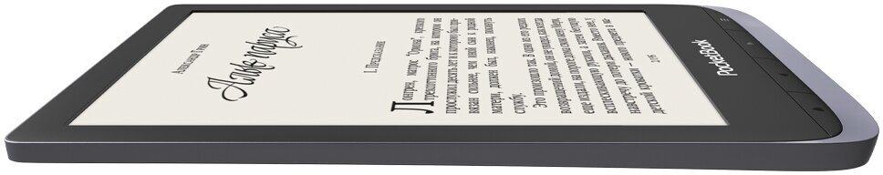 6" Электронная книга PocketBook 632 Touch HD 3