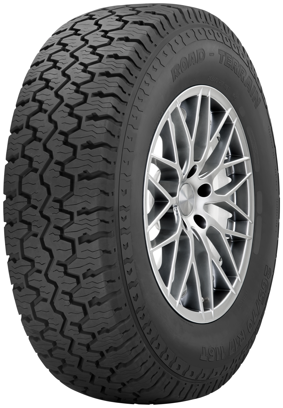 Шина Kormoran Road Terrain 265/75R16 116S