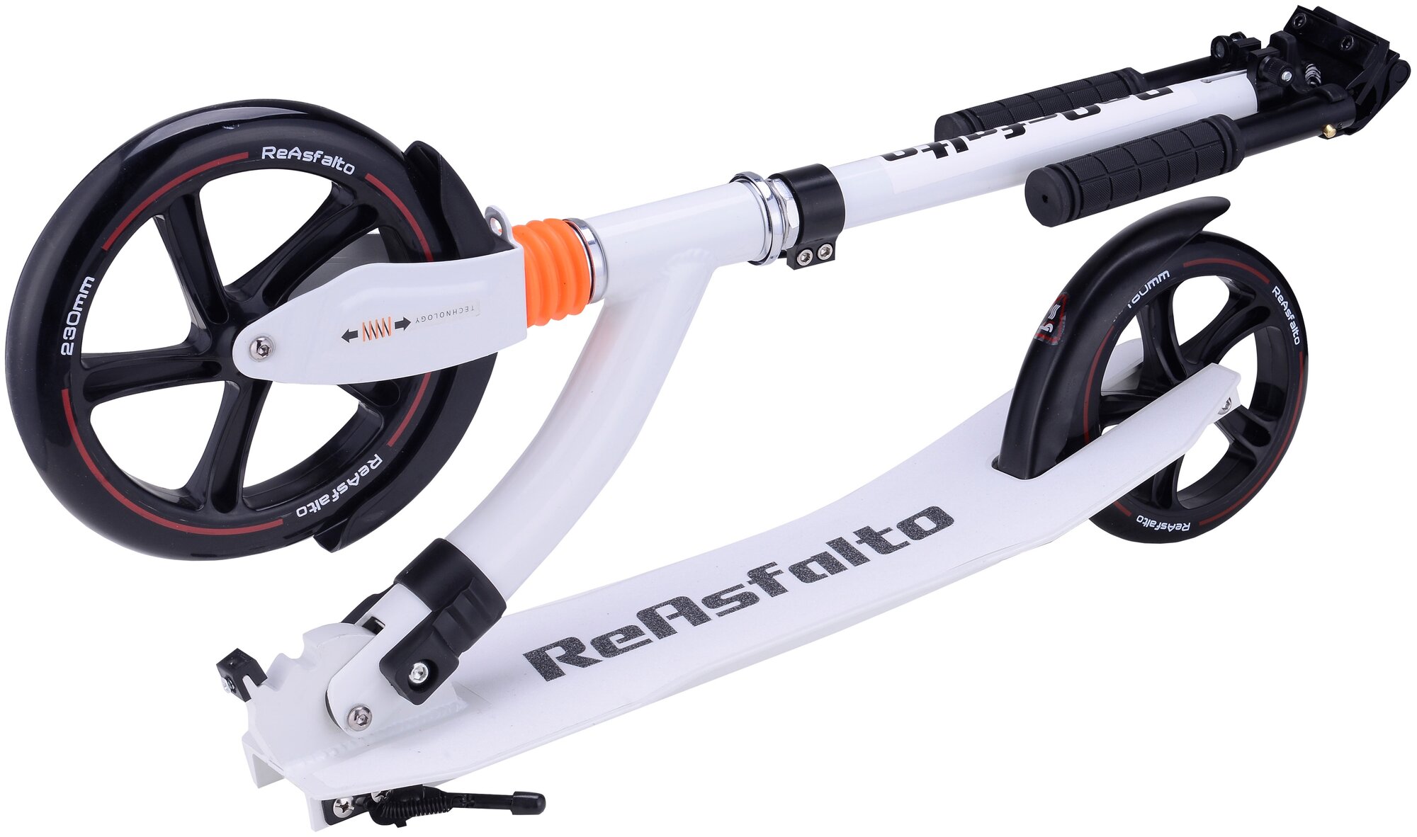 Городской самокат ReAsfalto Predator 230 — купить в интернет-магазине ...