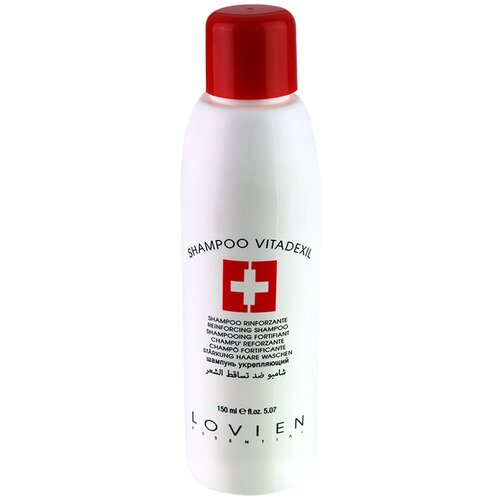 Lovien Essential шампунь Vitadexil, 150 мл lovien essential шампунь витадексил профилактика против выпадения волос 150 мл