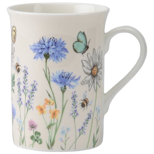 фото Кружка price&kensington hedgerow, 300 мл, голубая (p_0043.024bu) price & kensington