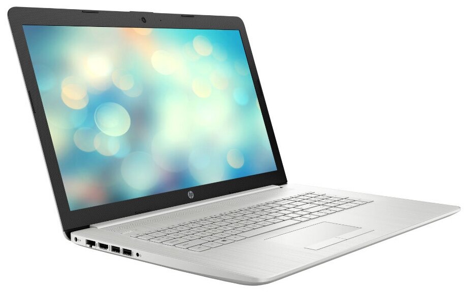 173 Ноутбук HP 17-by2070ur Intel Core i3 21 ГГц RAM 8 ГБ SSD 512 ГБ DOS 2X3B2EA
