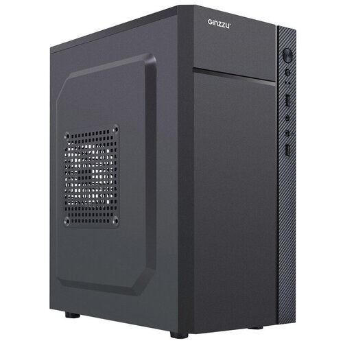 Настольный компьютер АйтиОН BRU4005-400H Mini-Tower/Intel Celeron J4005/4 ГБ/500 ГБ HDD/Intel UHD Graphics 600/ОС не установлена черный