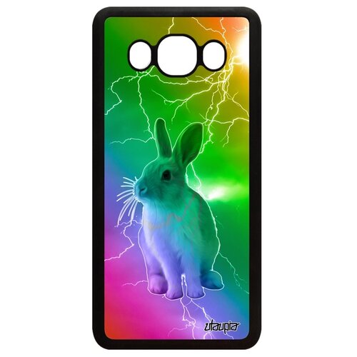 фото Чехол на телефон samsung galaxy j5 2016, "кролик" заяц грызун utaupia