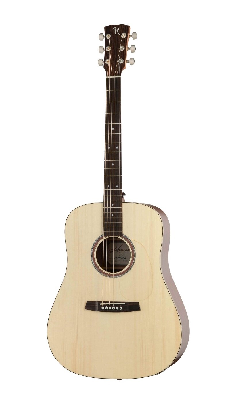 Kremona M10E Steel String Series Электроакустическая гитара