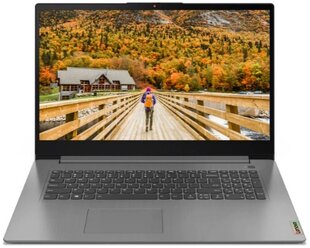 17.3" Ноутбук Lenovo IdeaPad 3 17ALC6 (1920x1080, AMD Ryzen 5 2.1 ГГц, RAM 8 ГБ, SSD 512 ГБ, DOS)