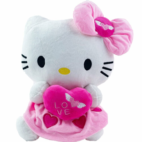 Мягкая игрушка для девочки Хелло Китти/Hello Kitty, 32cm