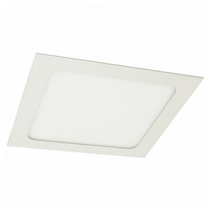 Светодиодная панель Arte Lamp A2418PL-1WH LED