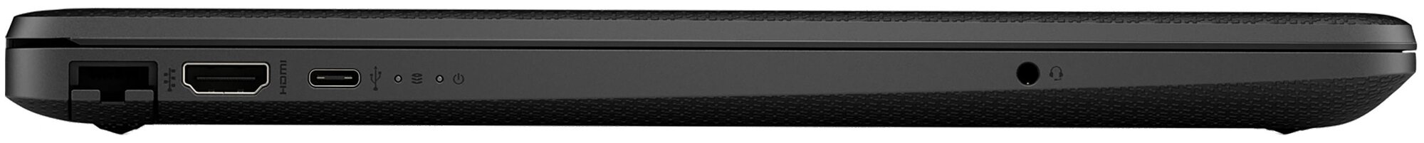 156 Ноутбук HP 15-dw3004ur Intel Core i3-1115G4 30 ГГц RAM 4 ГБ SSD 256 ГБ Intel UHD Graphics Windows Home 2Y4E8EA Черный