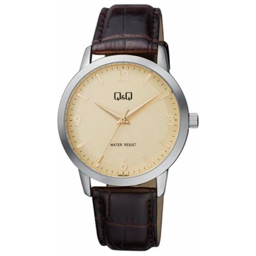 фото Японские часы q&q qb30-303 мужские