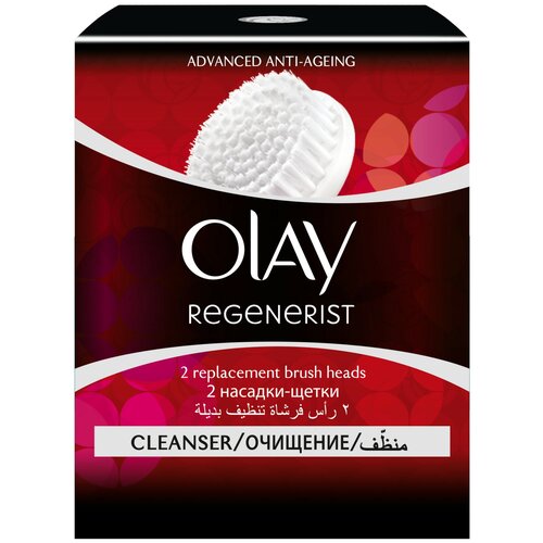 Olay Сменная насадка-щетка Regenerist сменная насадка olay сменная насадка щетка regenerist