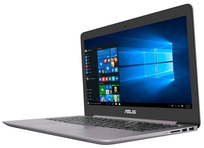 Купить Ноутбук Asus Zenbook Ux310uq