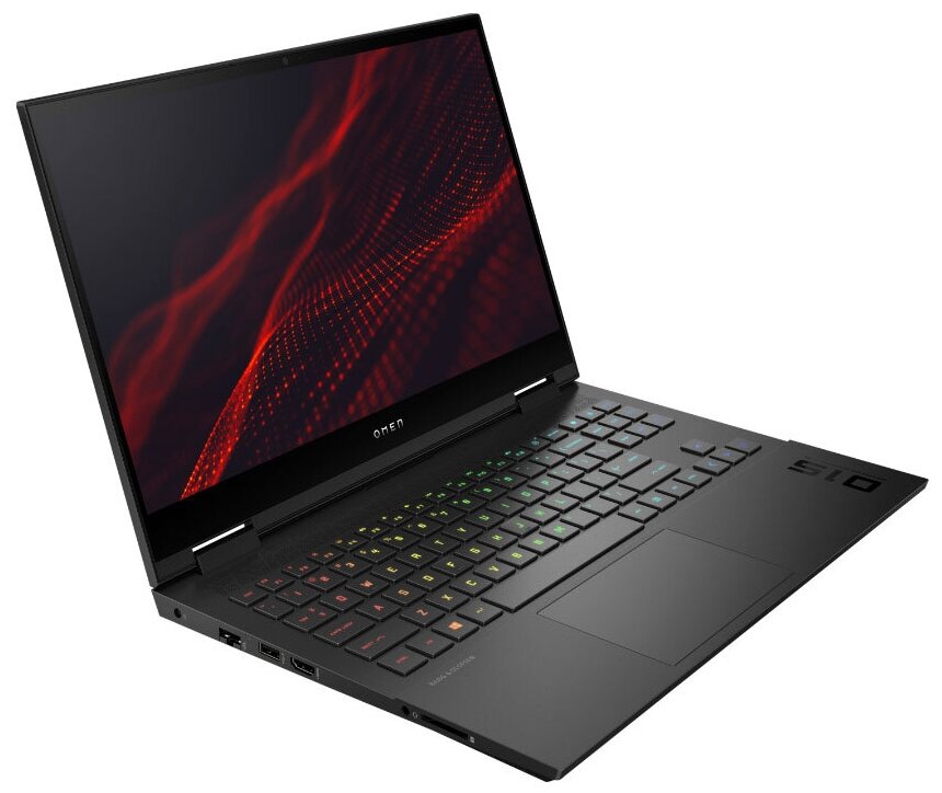 Ноутбук Hp Omen 15 Ek0040ur Купить