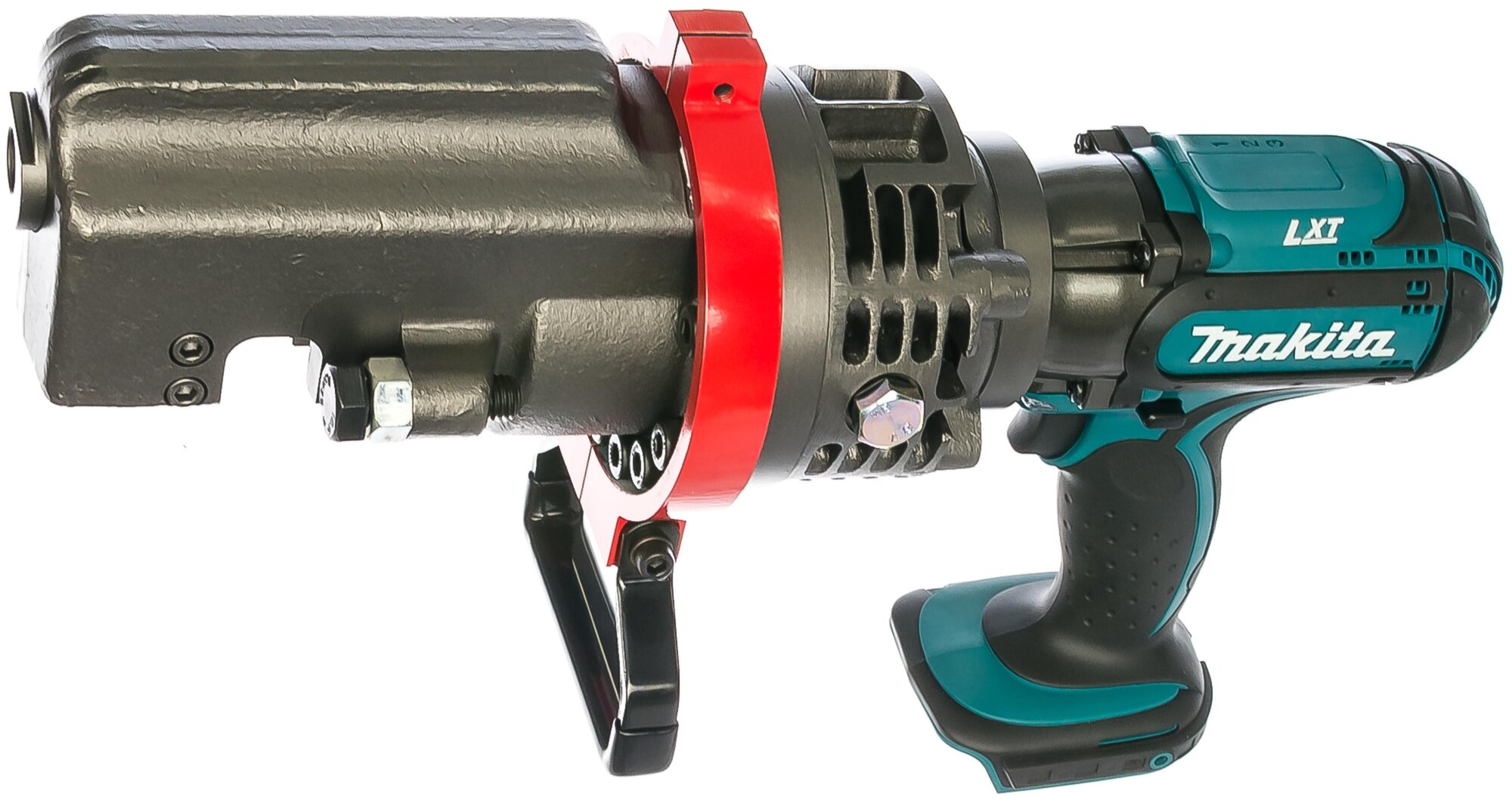Изображение Ножницы по металлу аккумуляторные MAKITA DSC191Z (без АКБ и ЗУ)