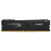 Оперативная память HyperX Fury 8 ГБ DDR4 3200 МГц DIMM CL16 HX432C16FB3/8