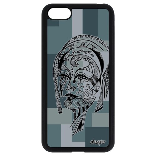 фото Чехол для телефонов y5 2018, "портрет женщины" девушка цветок utaupia