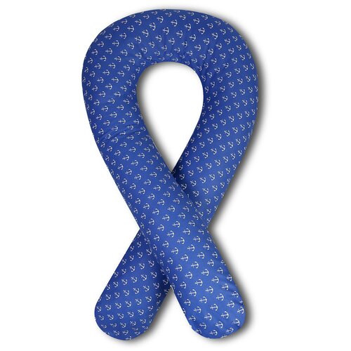 Подушка для беременных U Любимая мама Море якоря