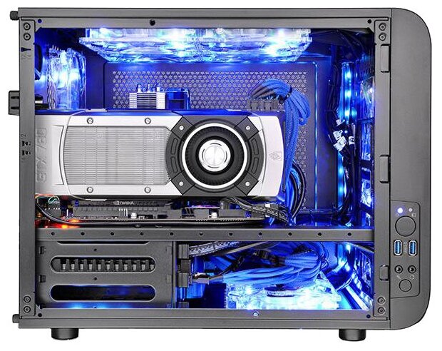 Корпус Thermaltake - фото №4