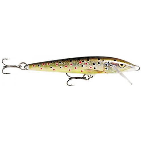 Воблер RAPALA Original Floater 07 /TR