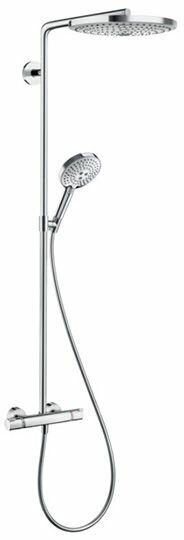 Душевая система Hansgrohe Raindance Select Showerpipe S300 27133000