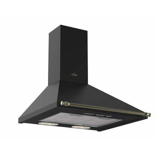ELIKOR Кухонная вытяжка ELIKOR Вента 60П-430-П3Л антрацитрейлинг бронза 1022000₽