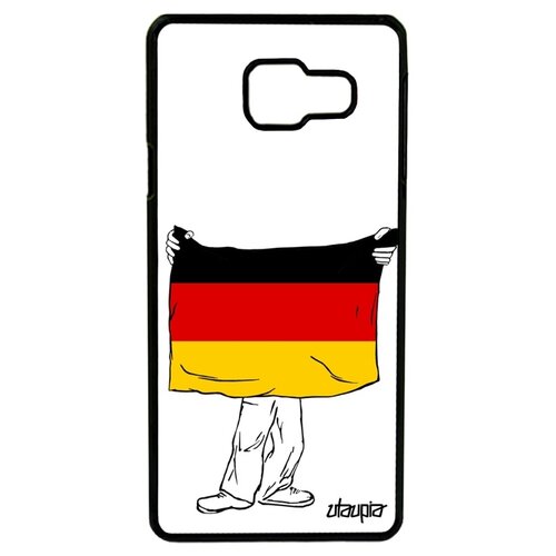 фото Galaxy a3 2016 "флаг utaupia