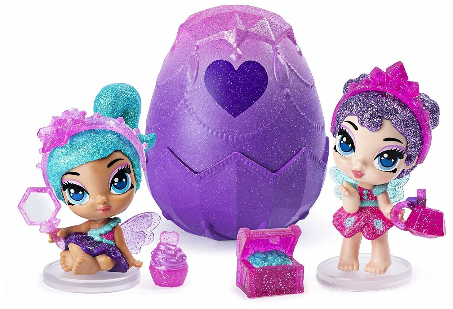 Игровые наборы и фигурки для детей Hatchimals - фото №4