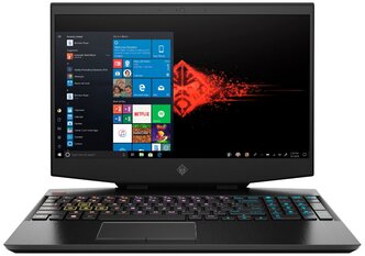 Купить Ноутбук Hp Omen 15-Ax008ur