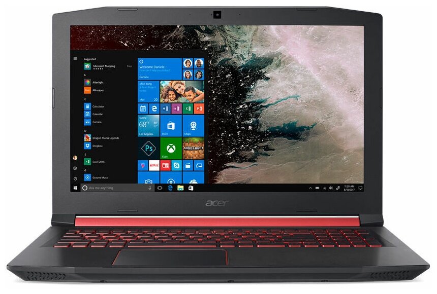 Acer nitro gtx 1050 best sale ti