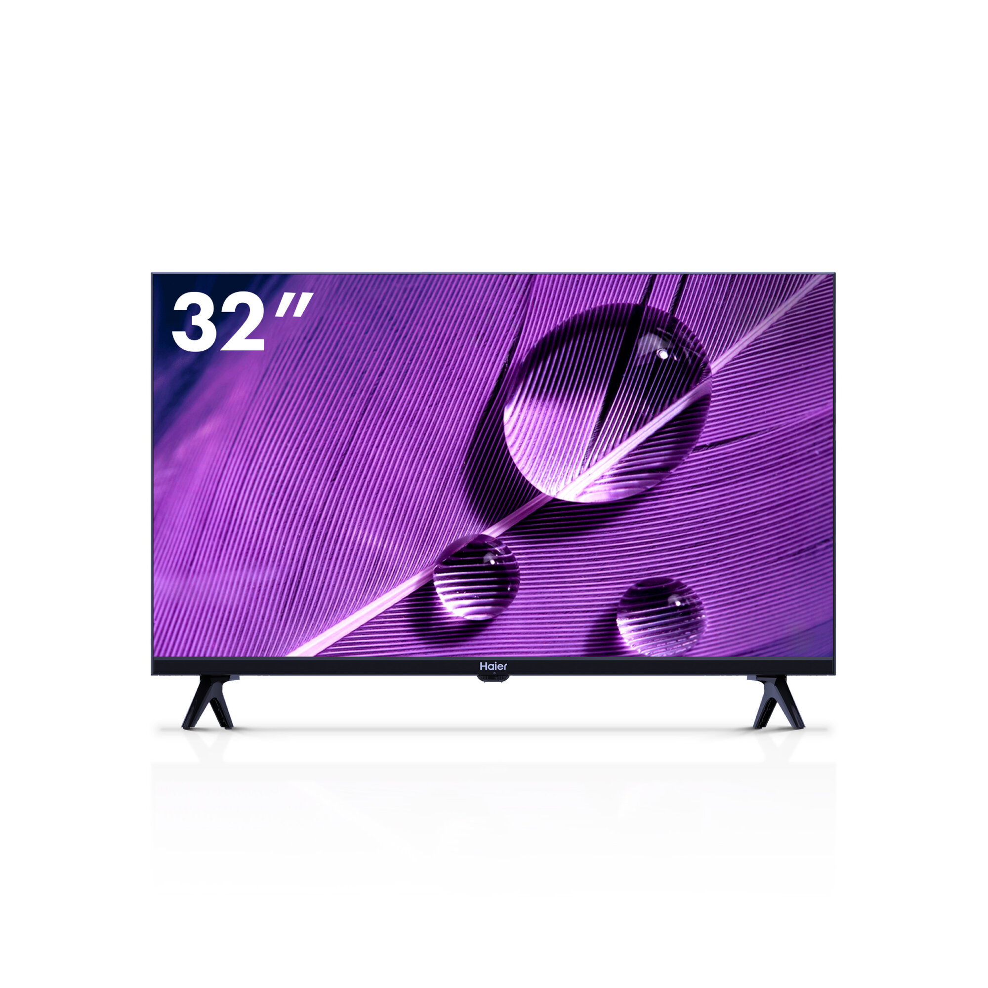 Телевизор Haier 32 Smart TV S1 VA