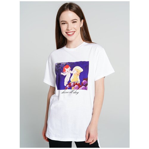 фото Футболка твое, размер s, белый