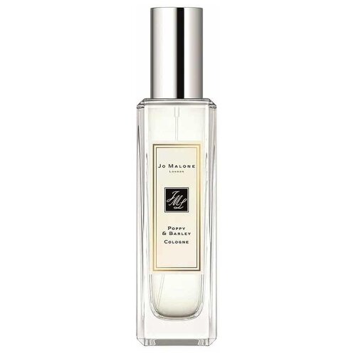 Jo Malone одеколон Poppy & Barley, 30 мл, 353 г