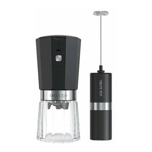 Кофемолка Circle Joy Star Ring Series Electric Coffee Set CJ-CF12 кофемолка circle joy electric coffee grinder cj eg05 black amber rus черно янтарная